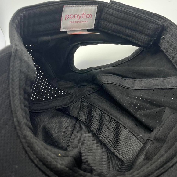 Womens ponyflo hat - Picture 5 of 6